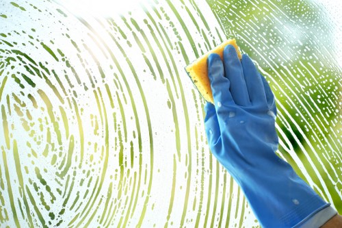 Curtain cleaning in Silvertown for a fresh living space
