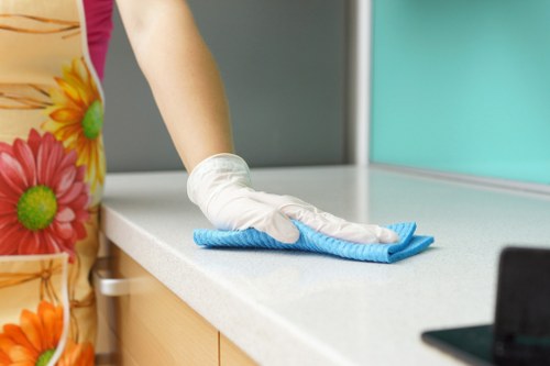 Accessible Silvertown carpet cleaners website content on a screen reader-friendly page