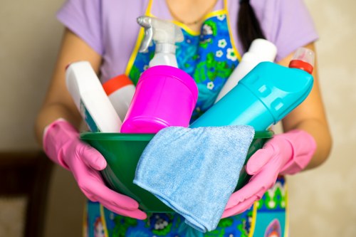 Complaint outcome and service improvement process for carpet cleaners