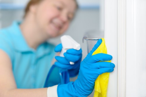 Inclusive web content review for Silvertown carpet cleaners accessibility improvements