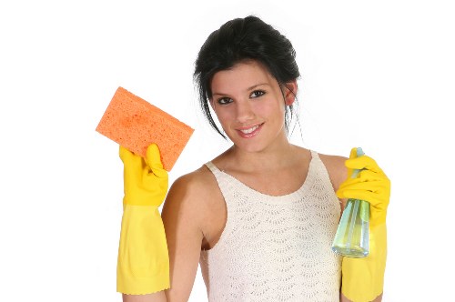 Keyboard navigation and accessible page structure for Silvertown carpet cleaning services