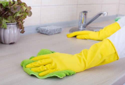 Dust and stain removal from upholstered furniture in Silvertown