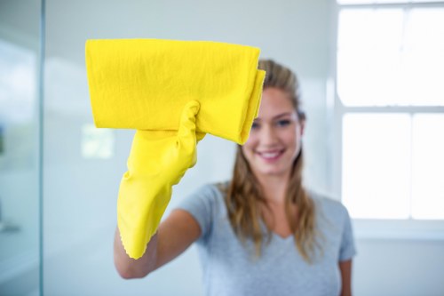 Secondary complaint review for a carpet cleaning service issue
