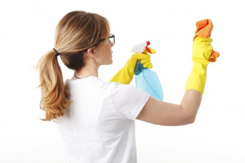 Eco-friendly stain removal for modern Silvertown properties