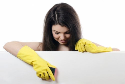 Professional carpet cleaning in a Silvertown property with refreshed flooring