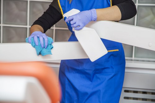 Specialist cleaning for fabric and leather sofas in Silvertown